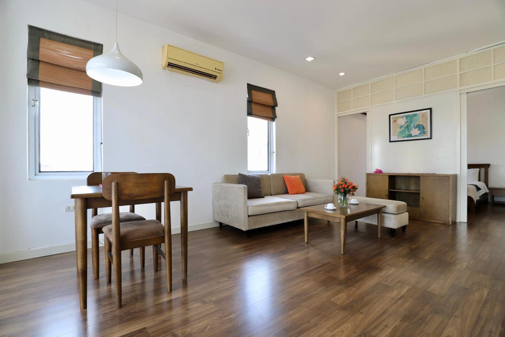 The Garden House Apartment Hanoi Exterior photo