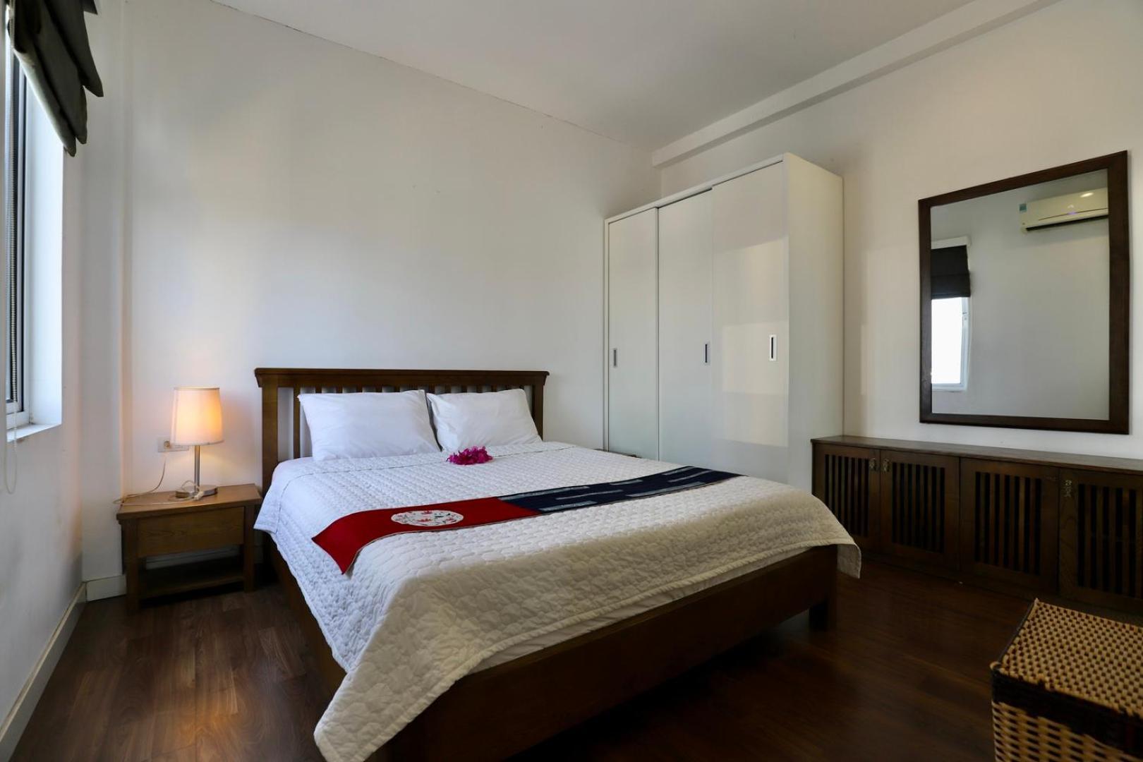 The Garden House Apartment Hanoi Exterior photo